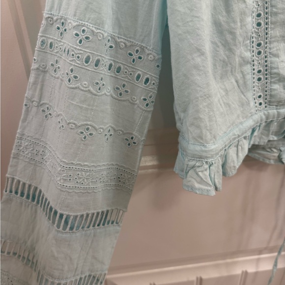 Kimchi Blue Summer Crop Top NWT - Picture 5 of 5